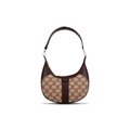 The Monogram Crescent Hobo