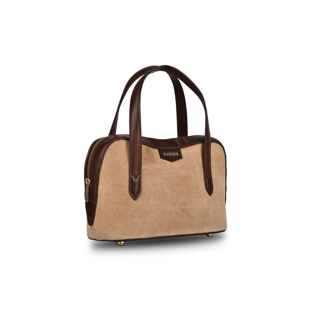 The Dune Suede Bowler