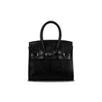 The Croco Power Tote