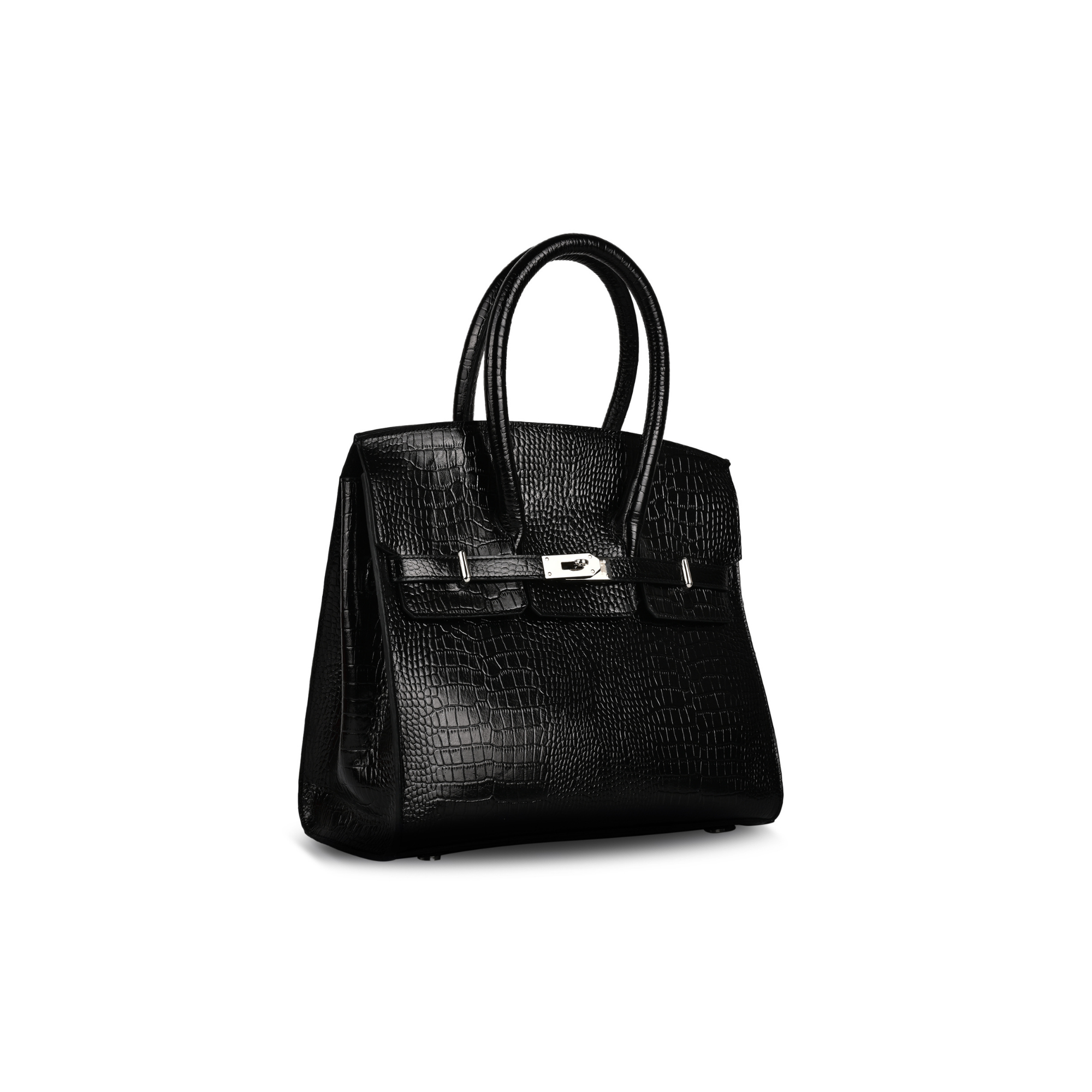 Die Croco Power Tote