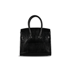 The Croco Power Tote
