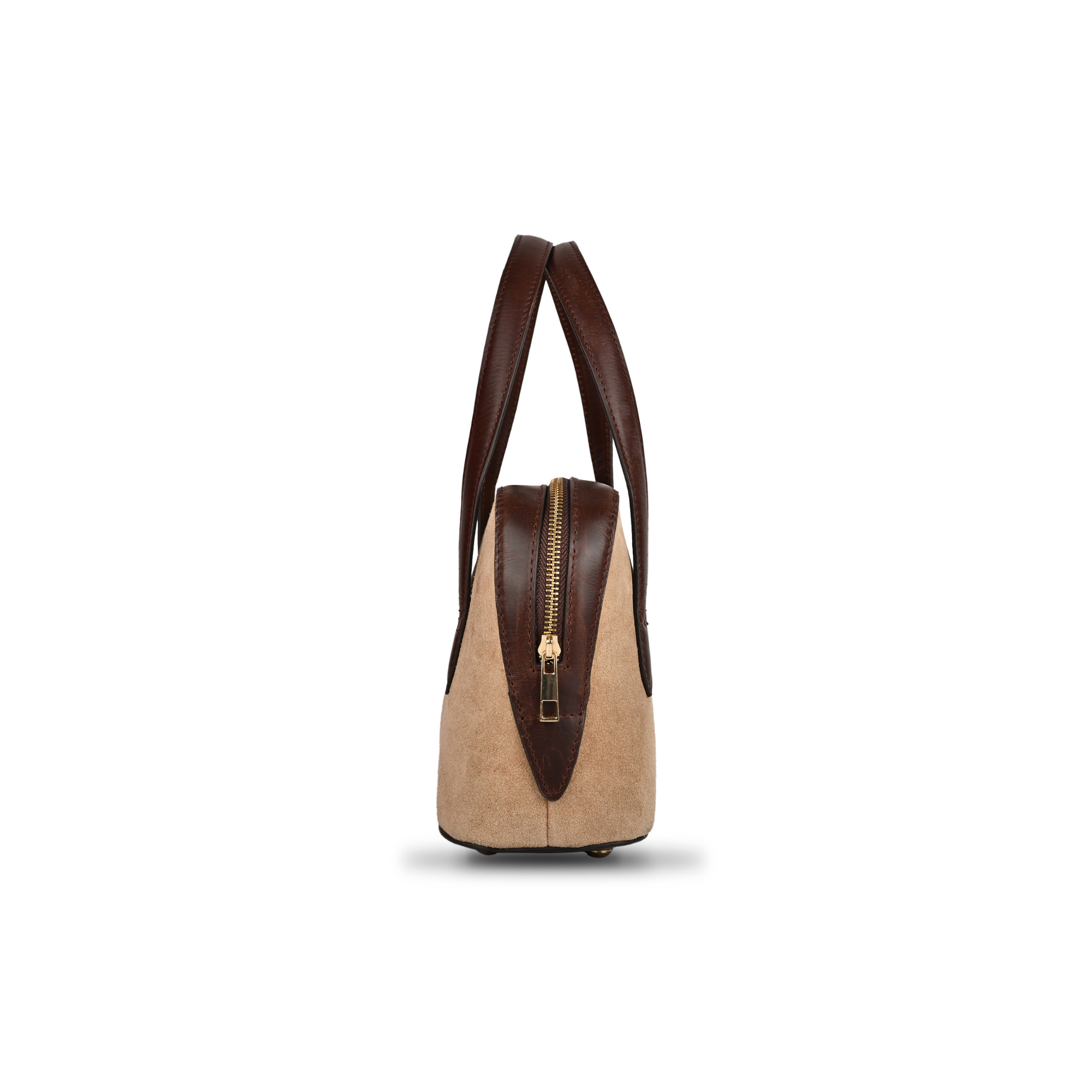 The Dune Suede Bowler