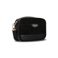 The Velvet-Croc Cube Clutch