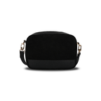 The Velvet-Croc Cube Clutch