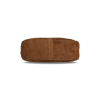The Tobacco Suede Saddle