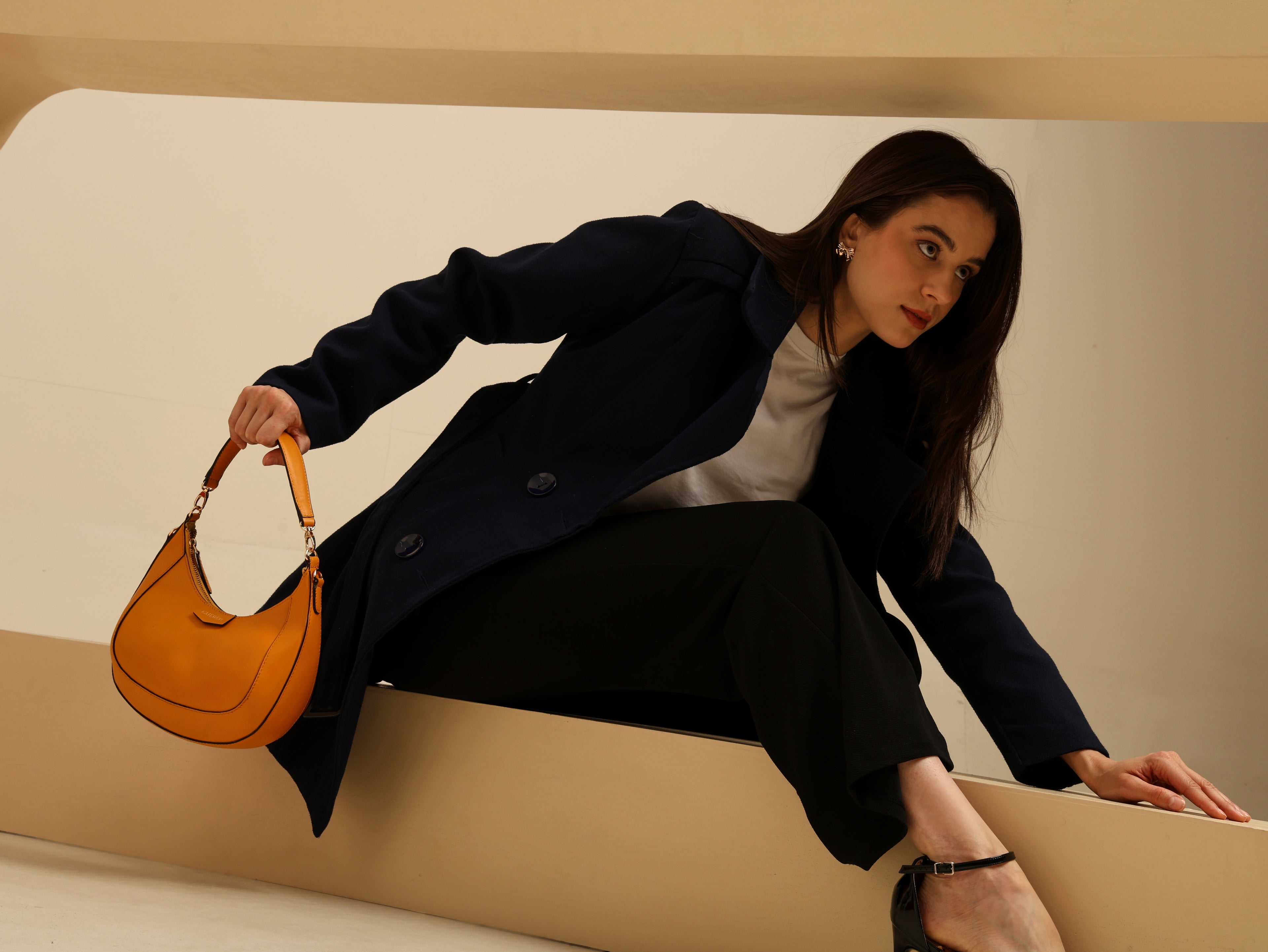 The Arco Hobo in Amber