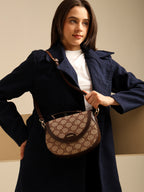 The Heritage Saddle Crossbody