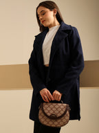 The Heritage Saddle Crossbody
