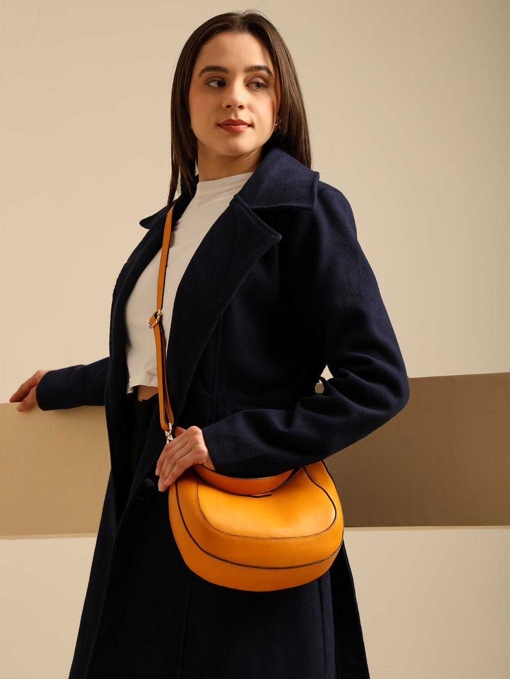 The Arco Hobo in Amber