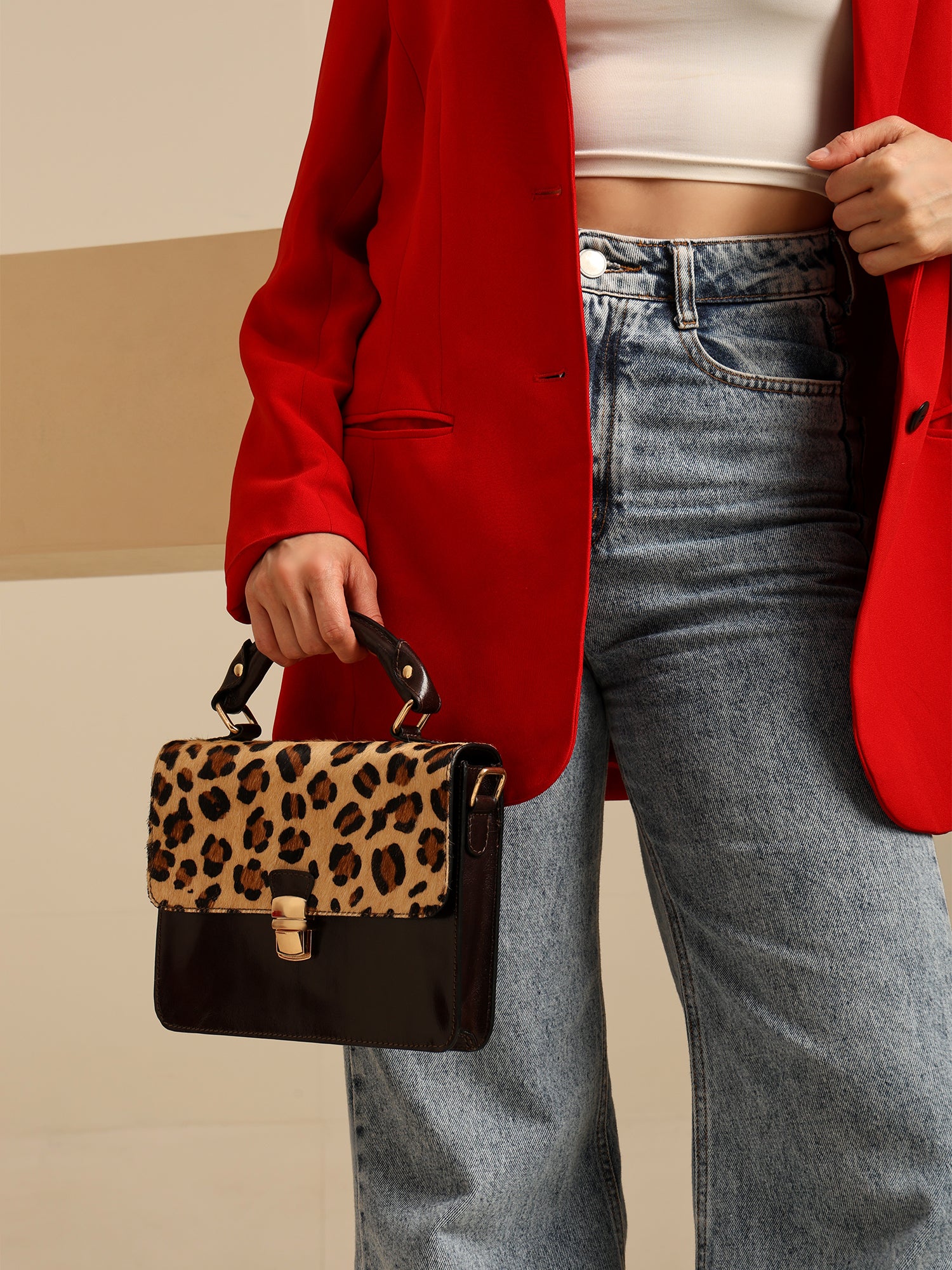 The Wild Instinct Satchel
