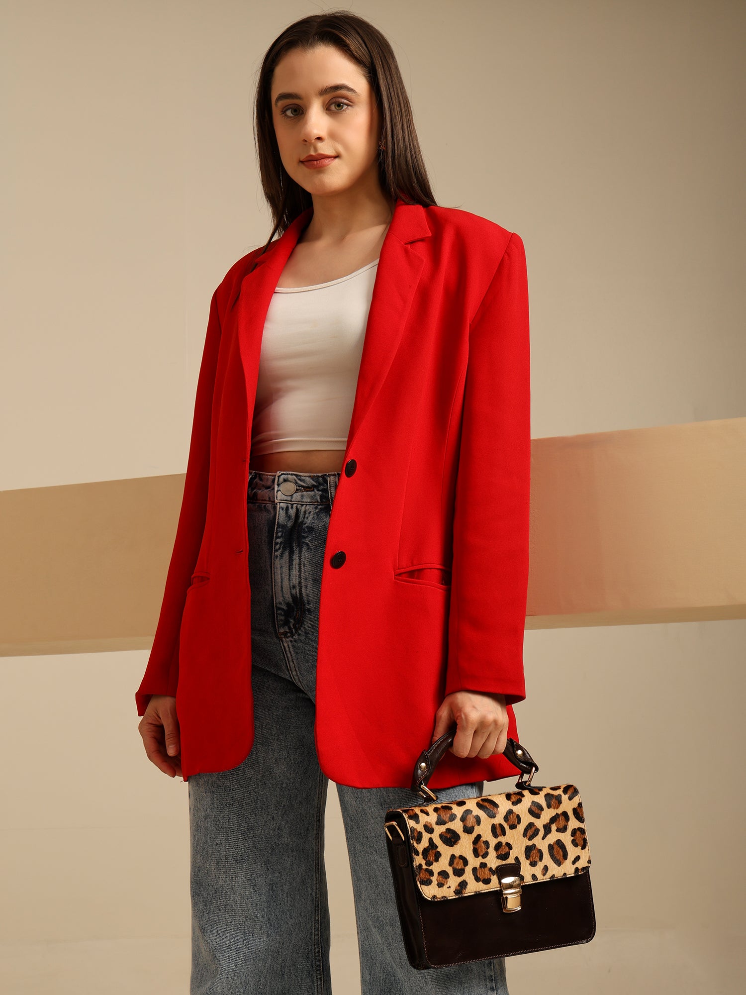 The Wild Instinct Satchel