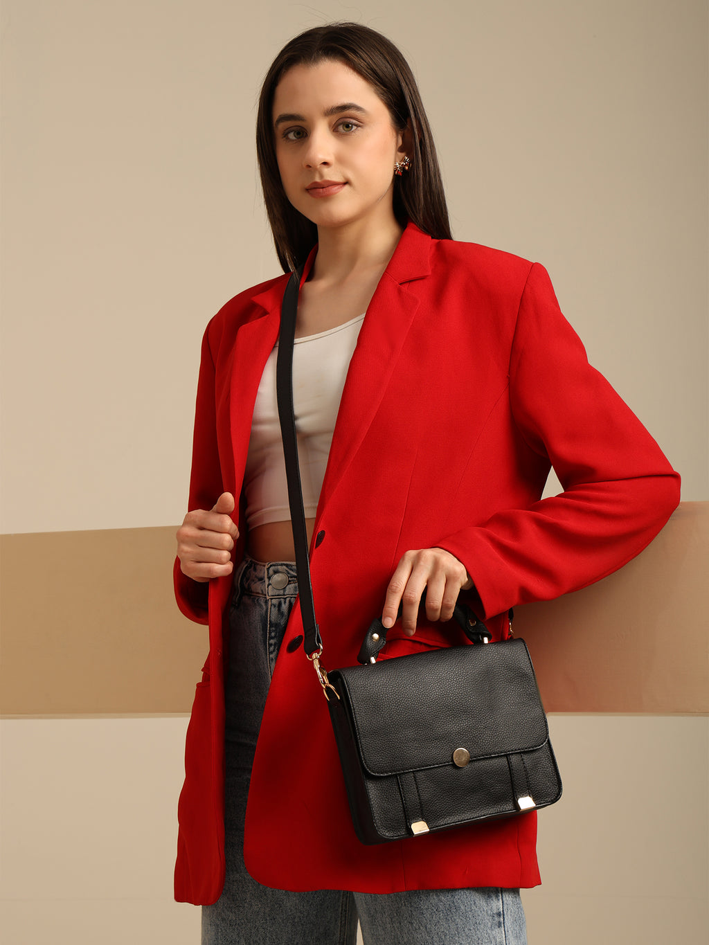 The Urban Flap Crossbody