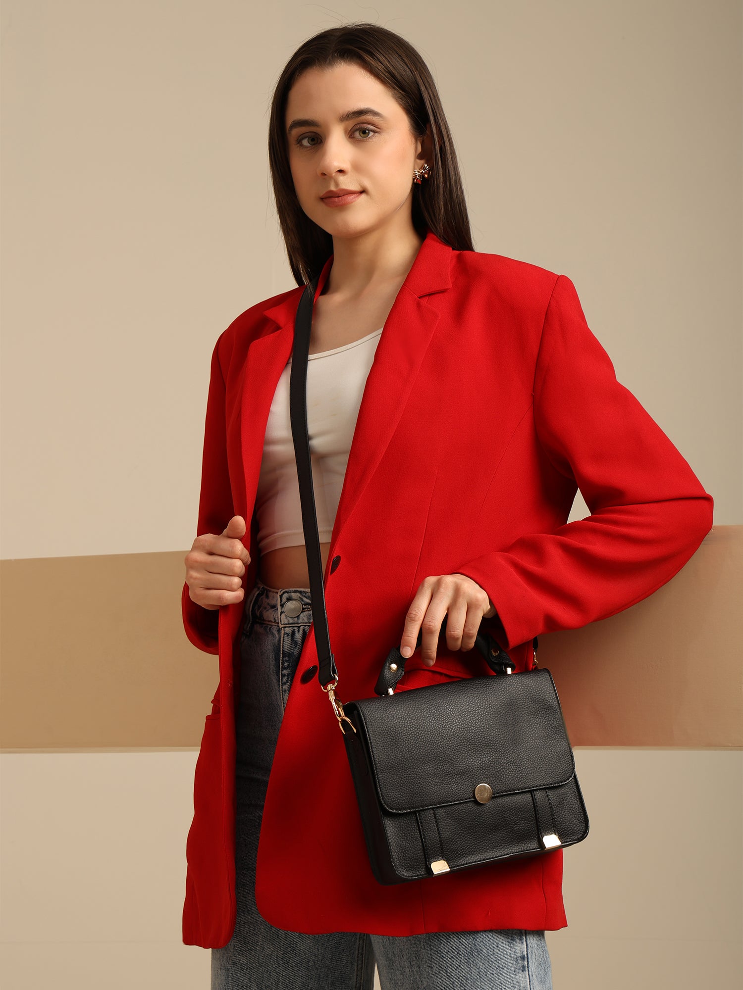 The Urban Flap Crossbody