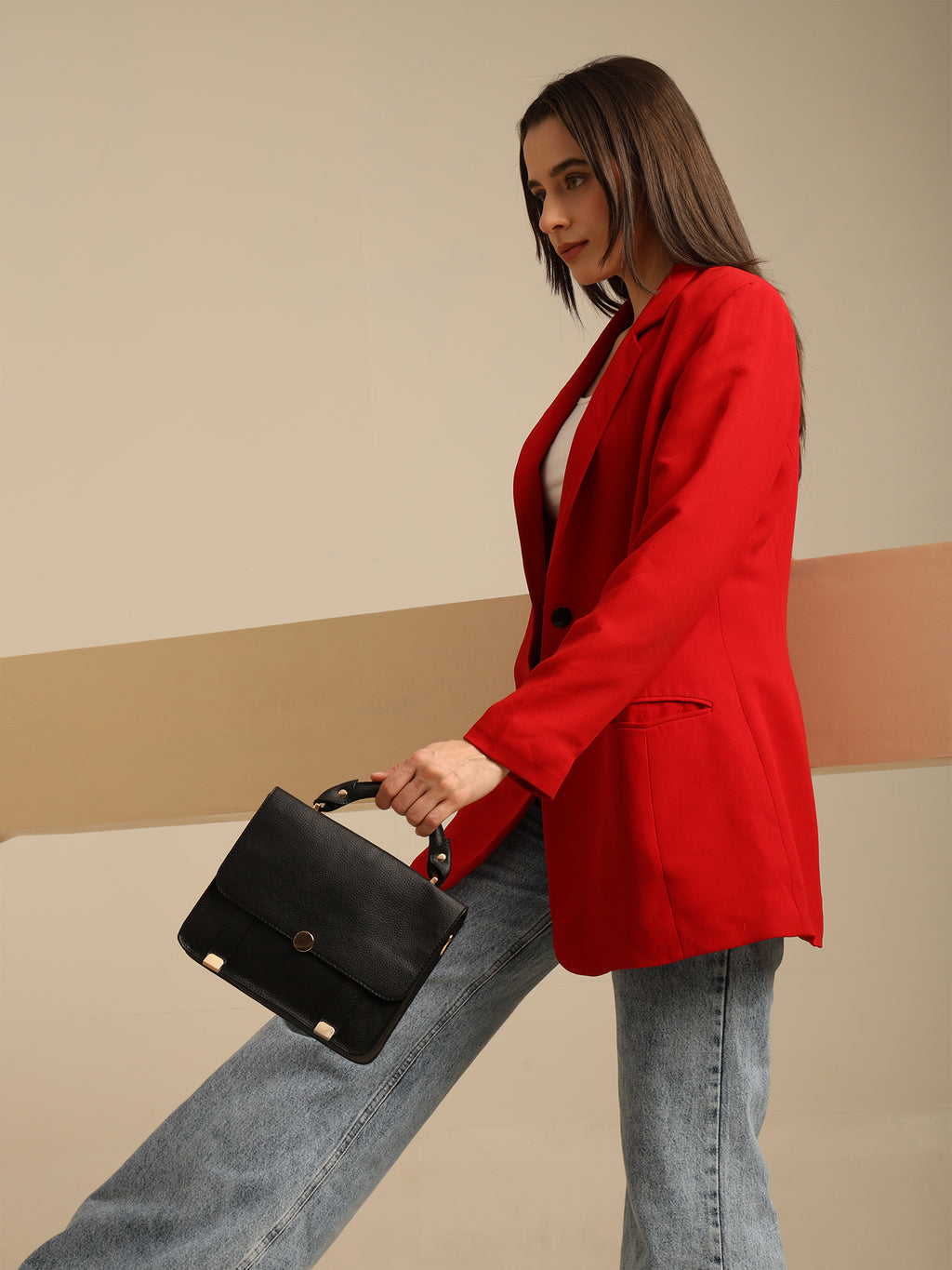 The Urban Flap Crossbody
