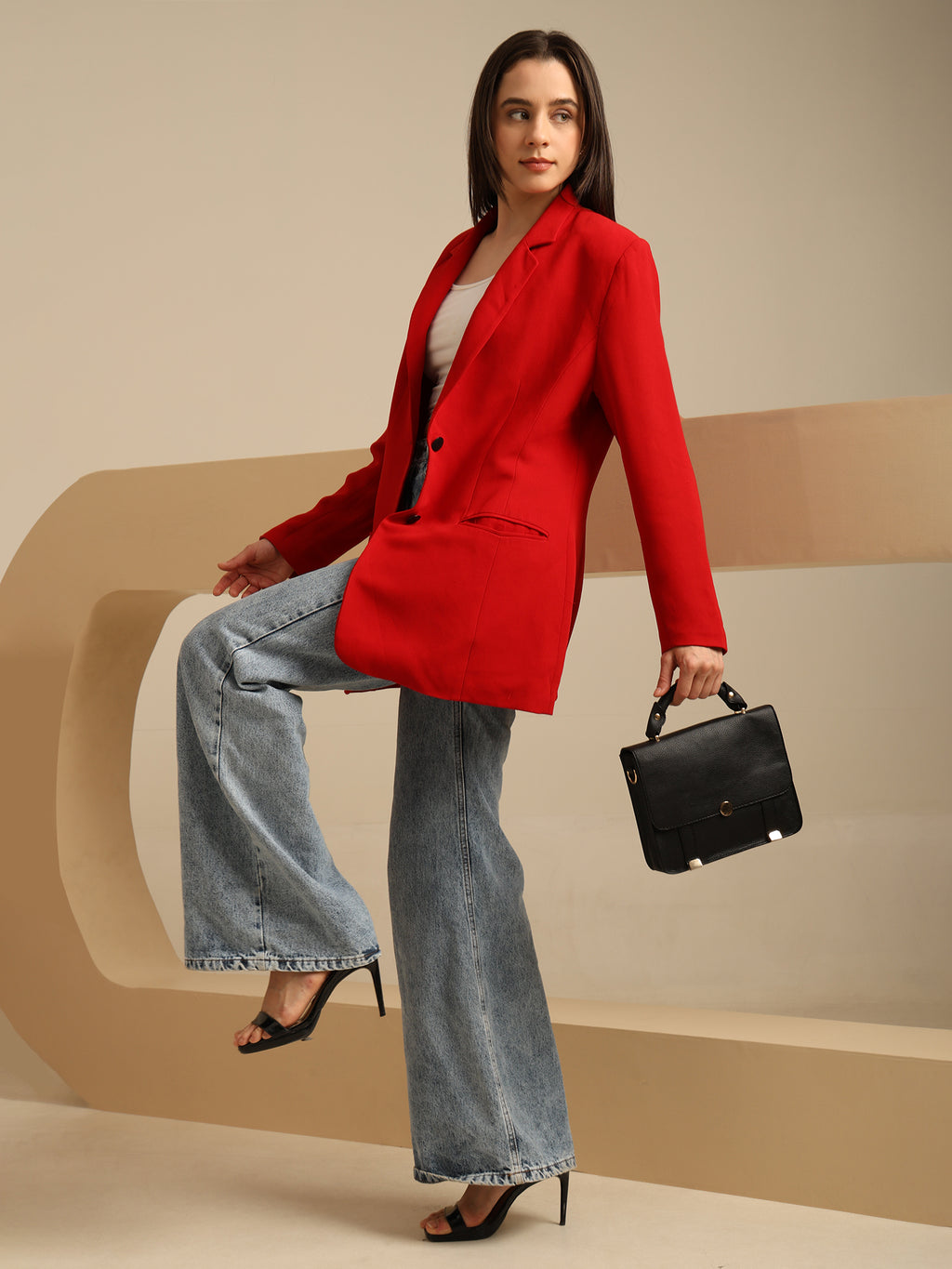 The Urban Flap Crossbody