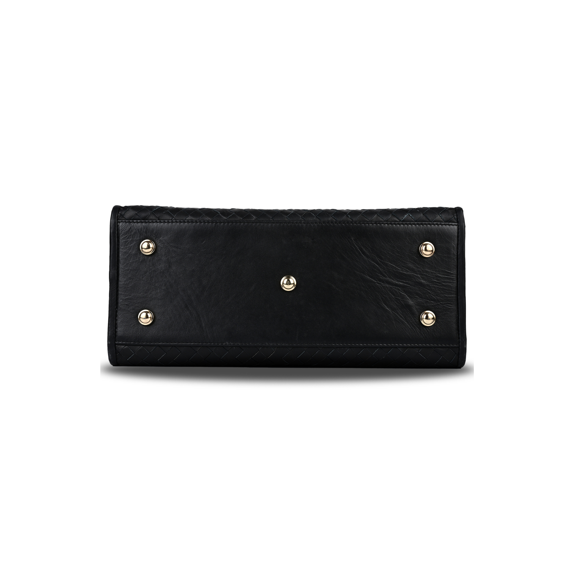 The Intrecciato Work Tote
