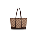 The Monogram Tote