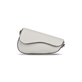 The Blanc Saddle Flap