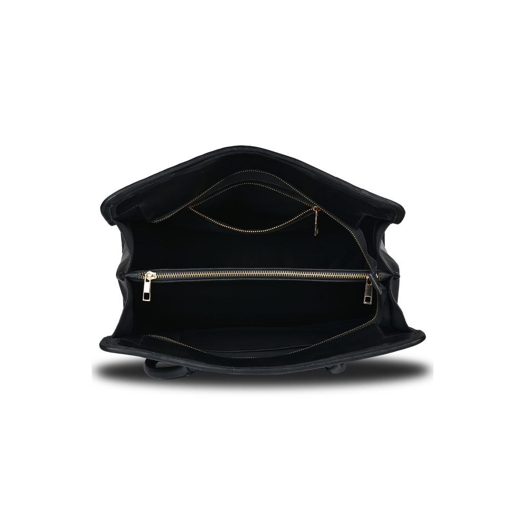 The Intrecciato Work Tote