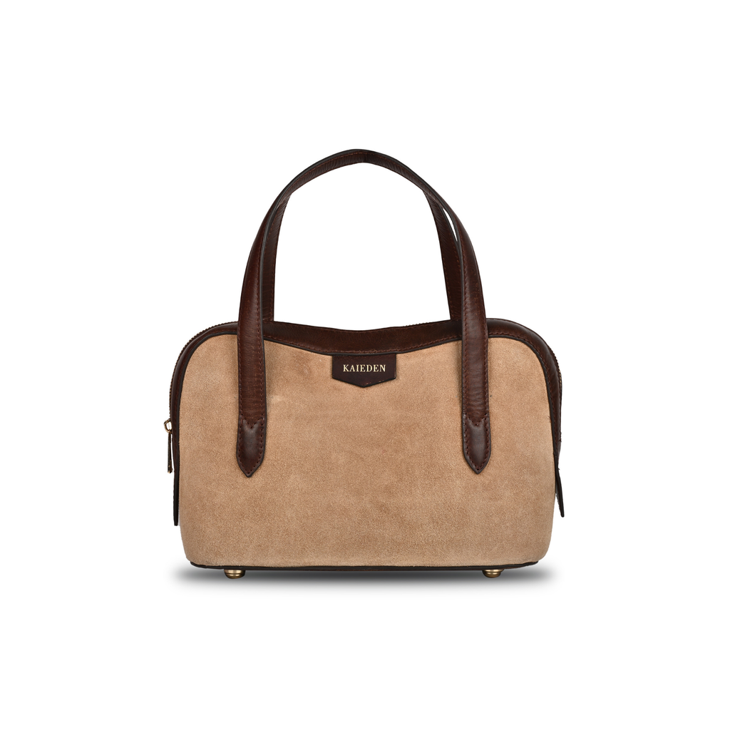 The Dune Suede Bowler