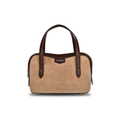 The Dune Suede Bowler
