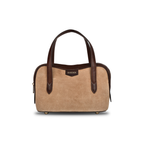 The Dune Suede Bowler