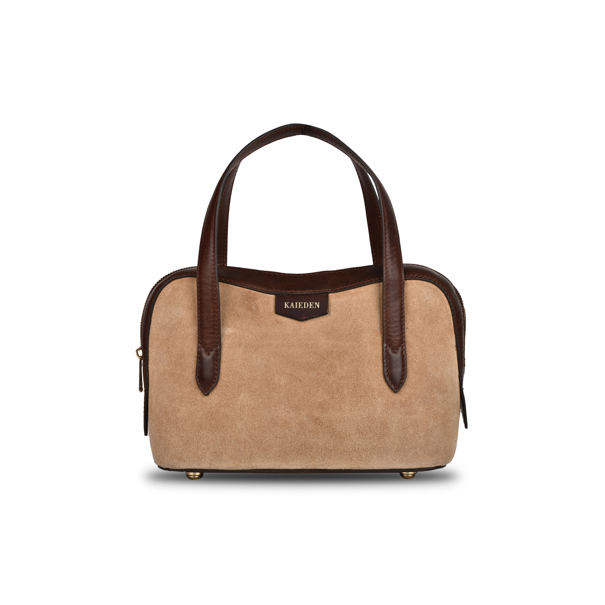 The Dune Suede Bowler