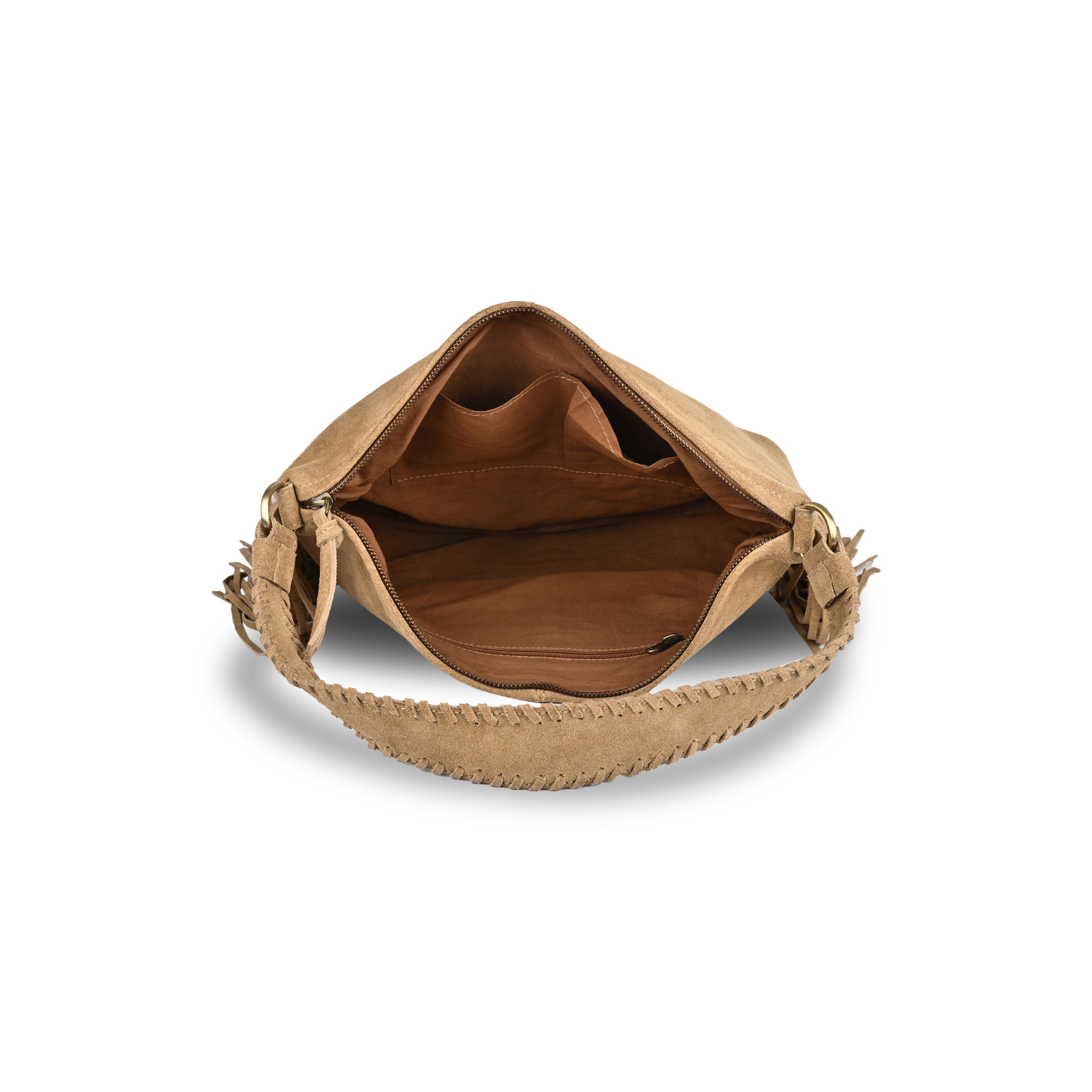 The Desert Fringe Crossbody