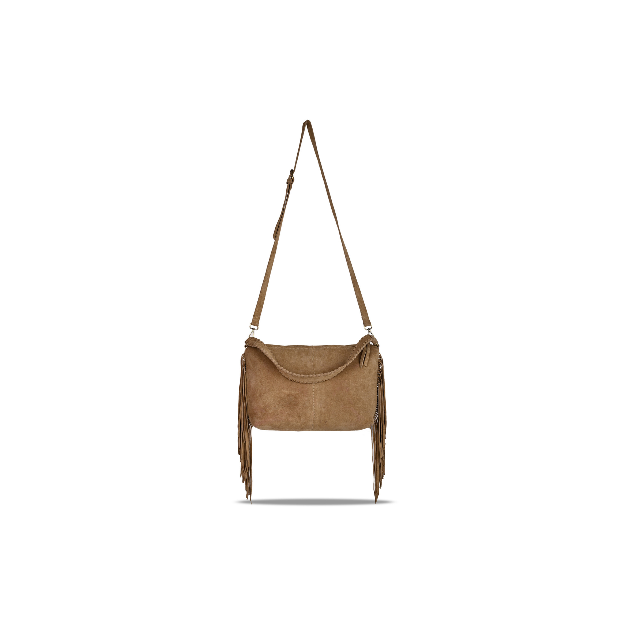 The Desert Fringe Crossbody