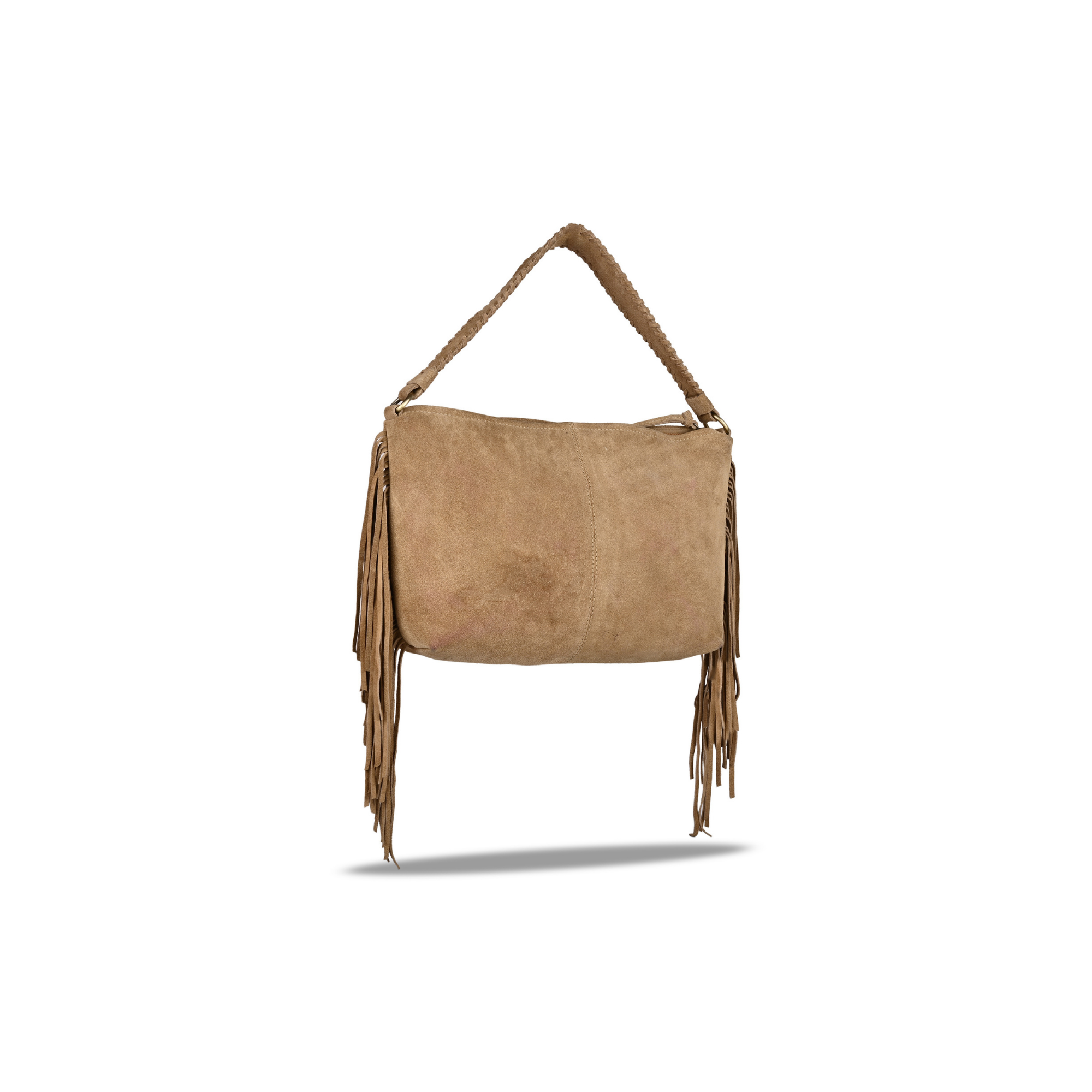 The Desert Fringe Crossbody