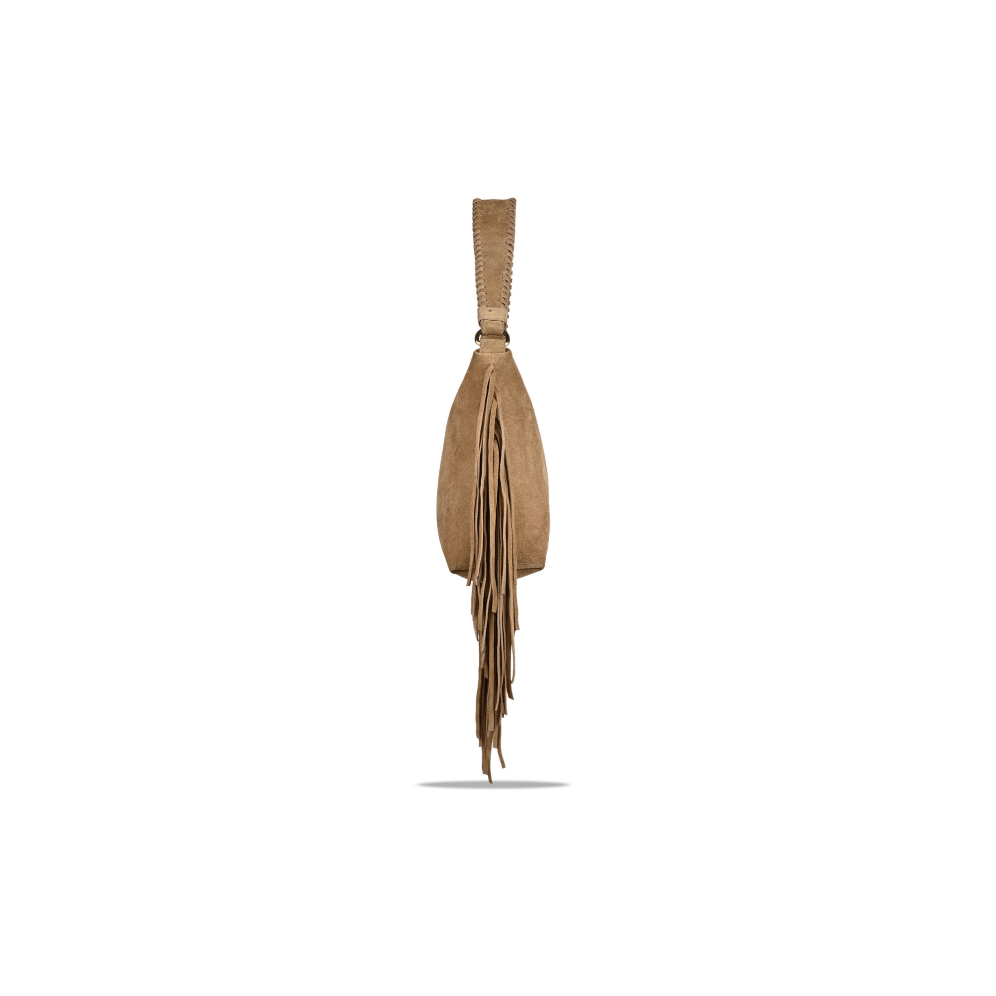 The Desert Fringe Crossbody