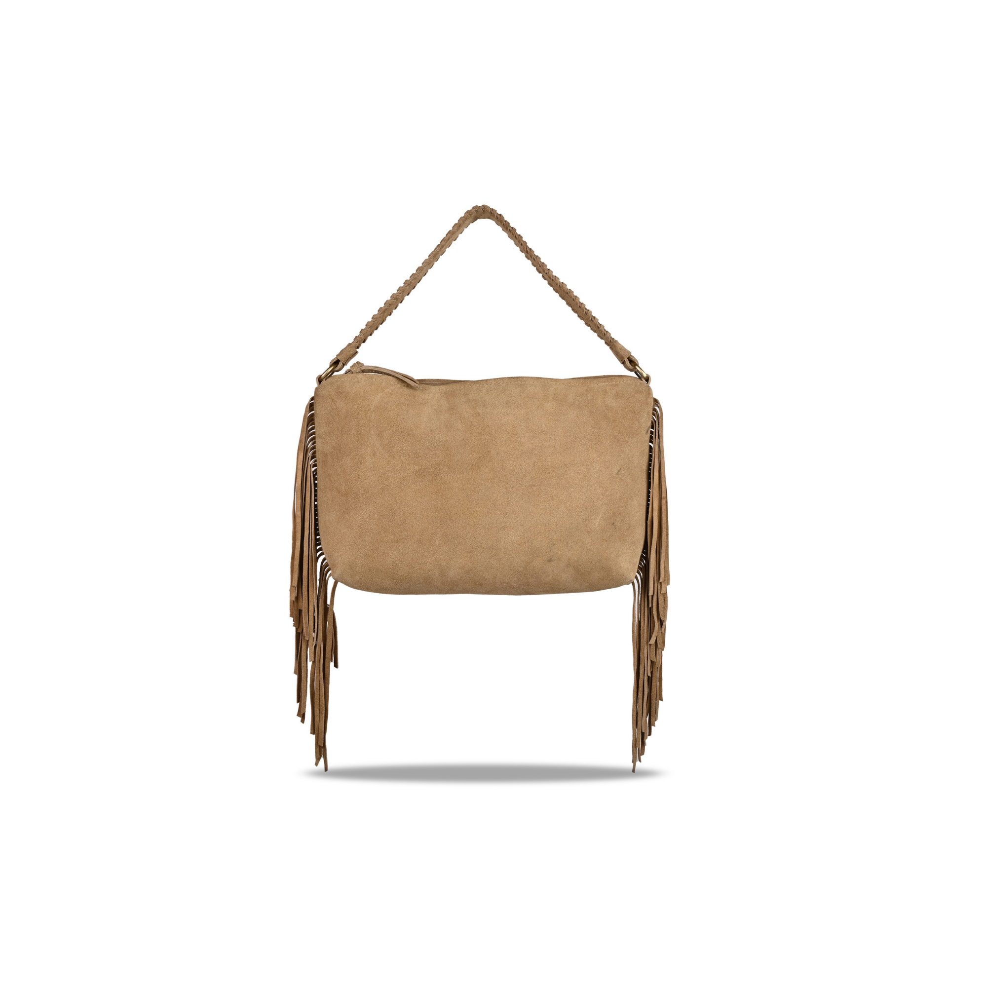 The Desert Fringe Crossbody