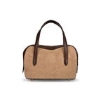 The Dune Suede Bowler