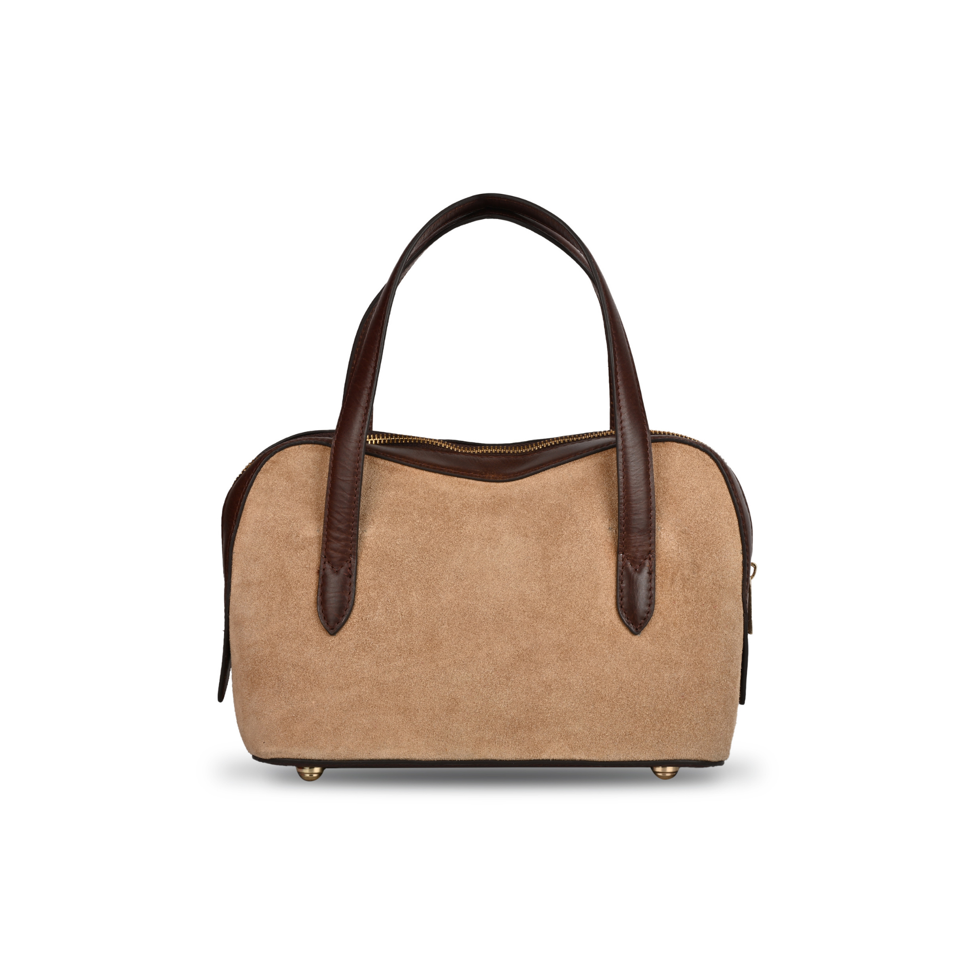 The Dune Suede Bowler