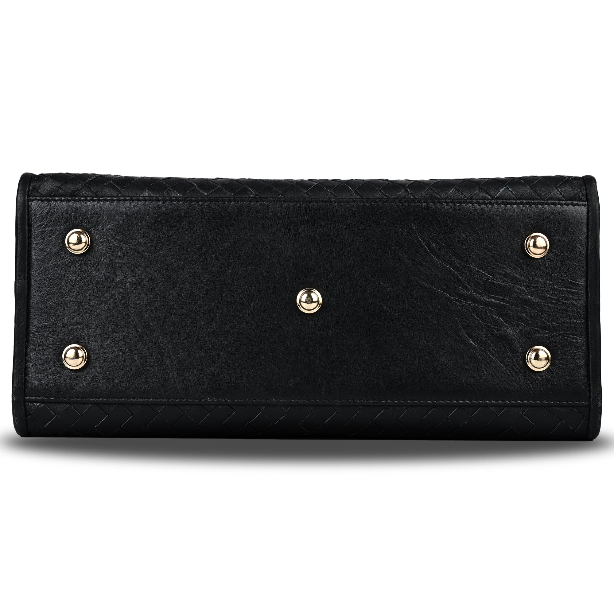 The Intrecciato Work Tote