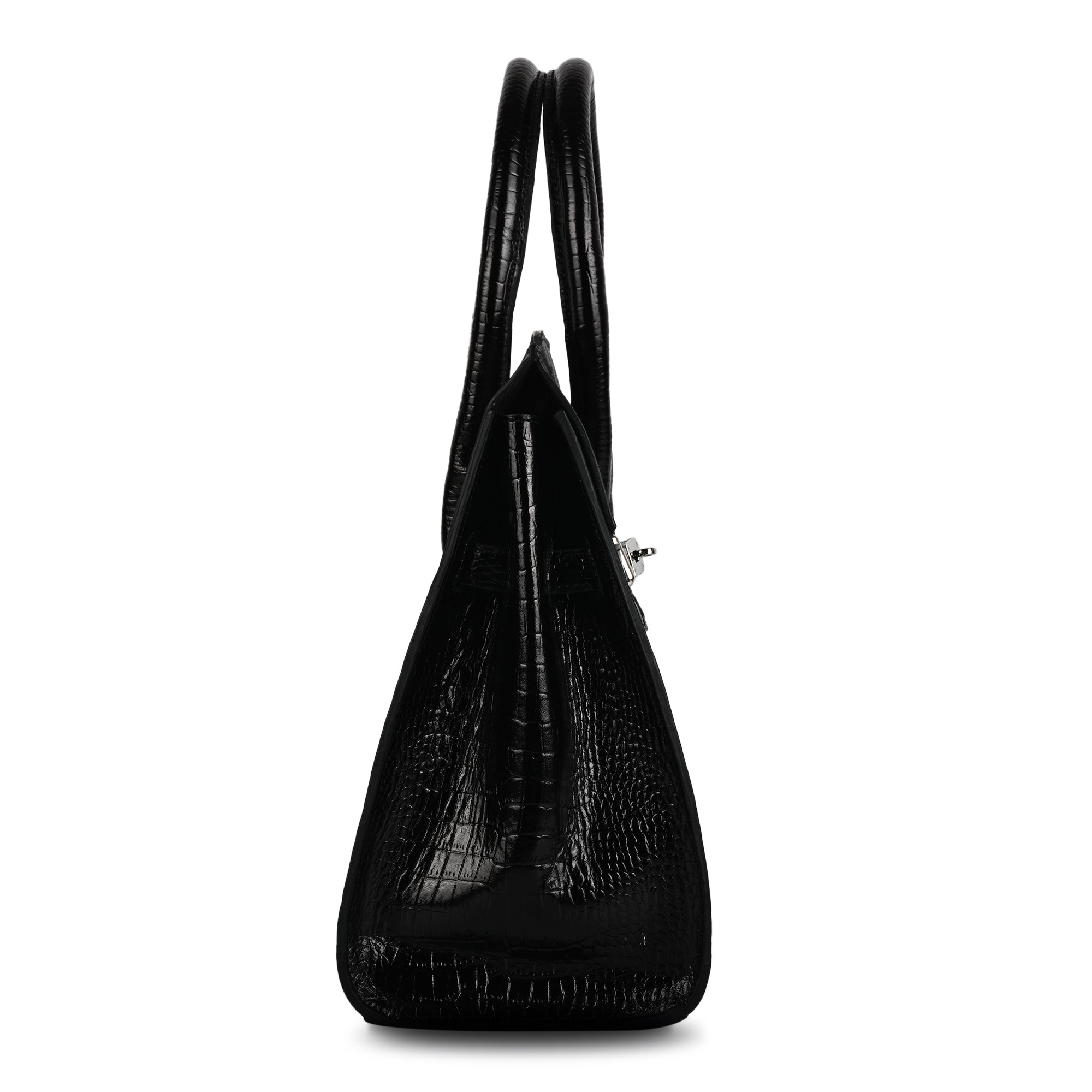 The Croco Power Tote