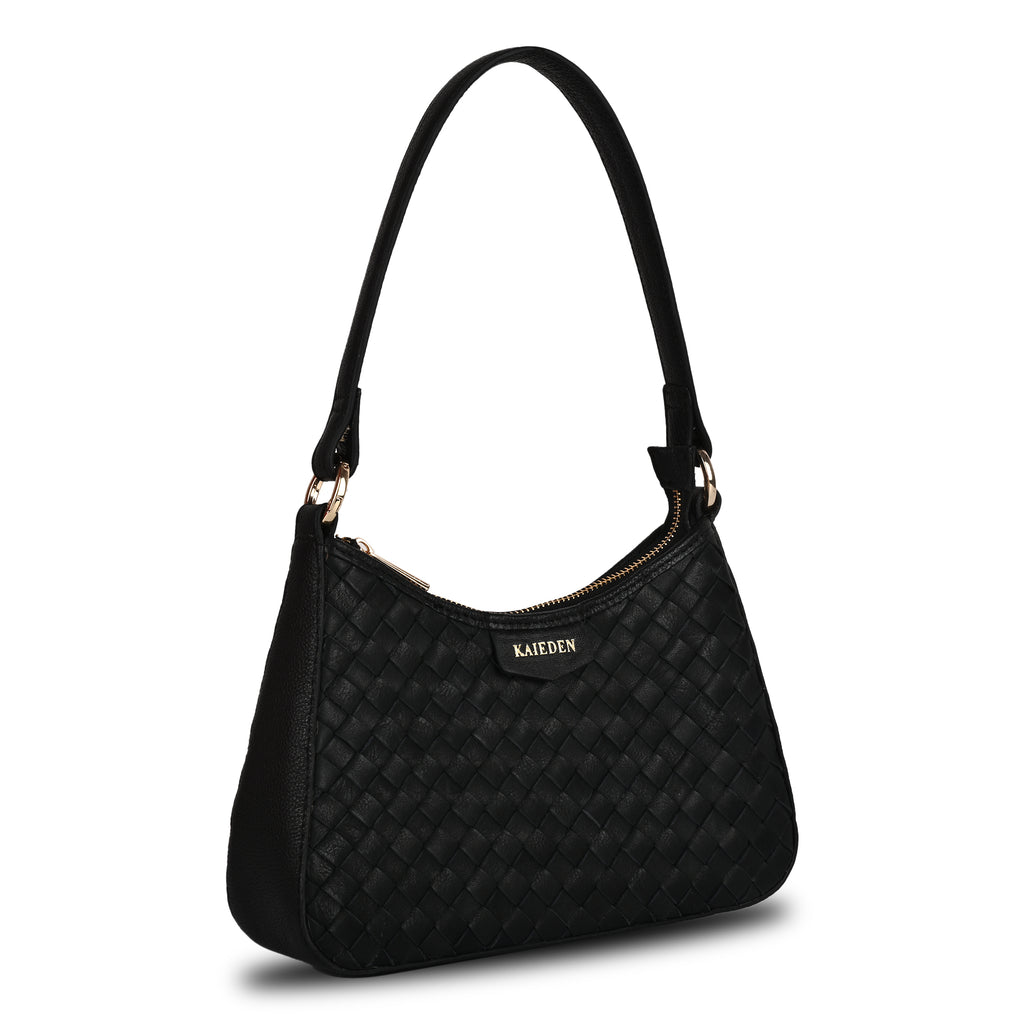 The Intrecciato Mini Shoulder Bag