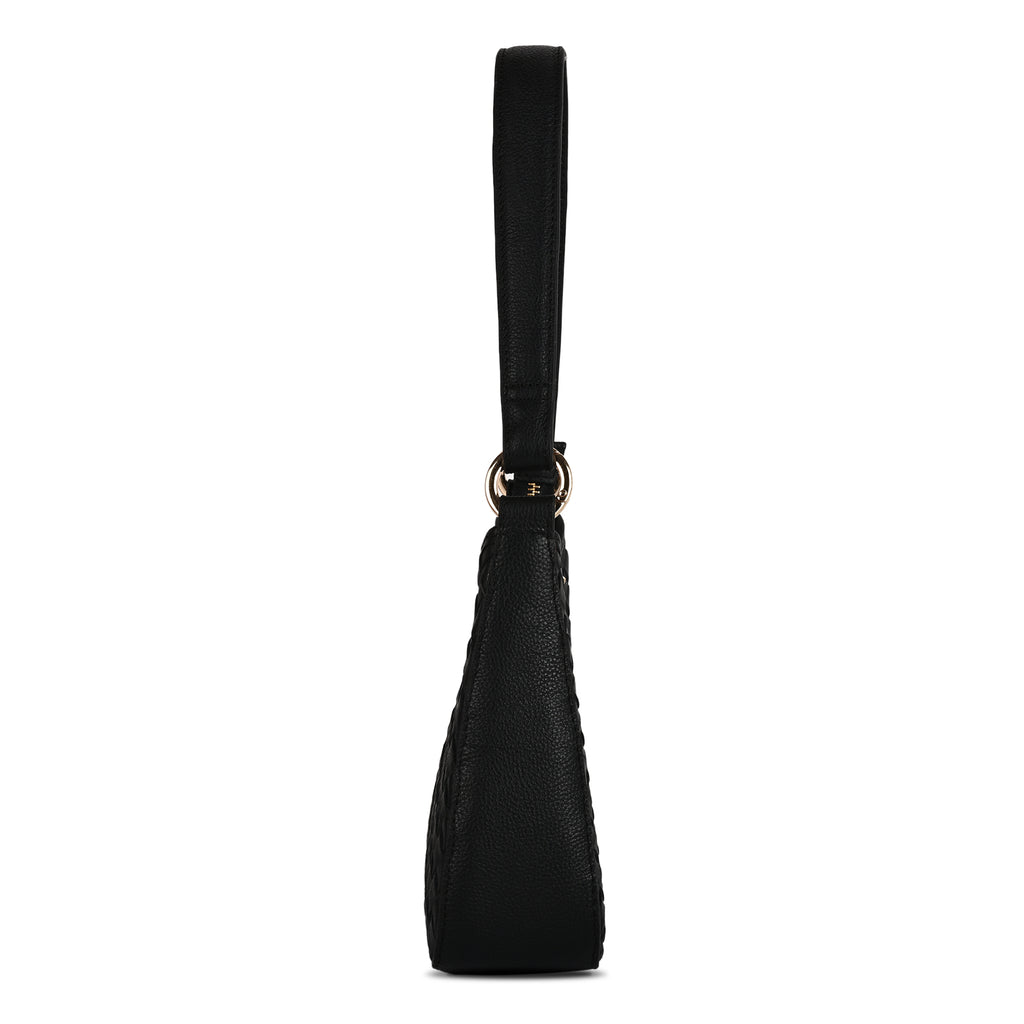 The Intrecciato Mini Shoulder Bag