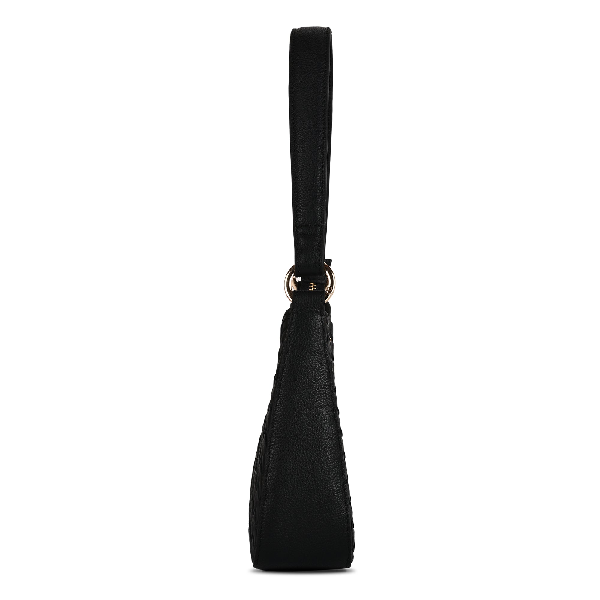 The Intrecciato Mini Shoulder Bag