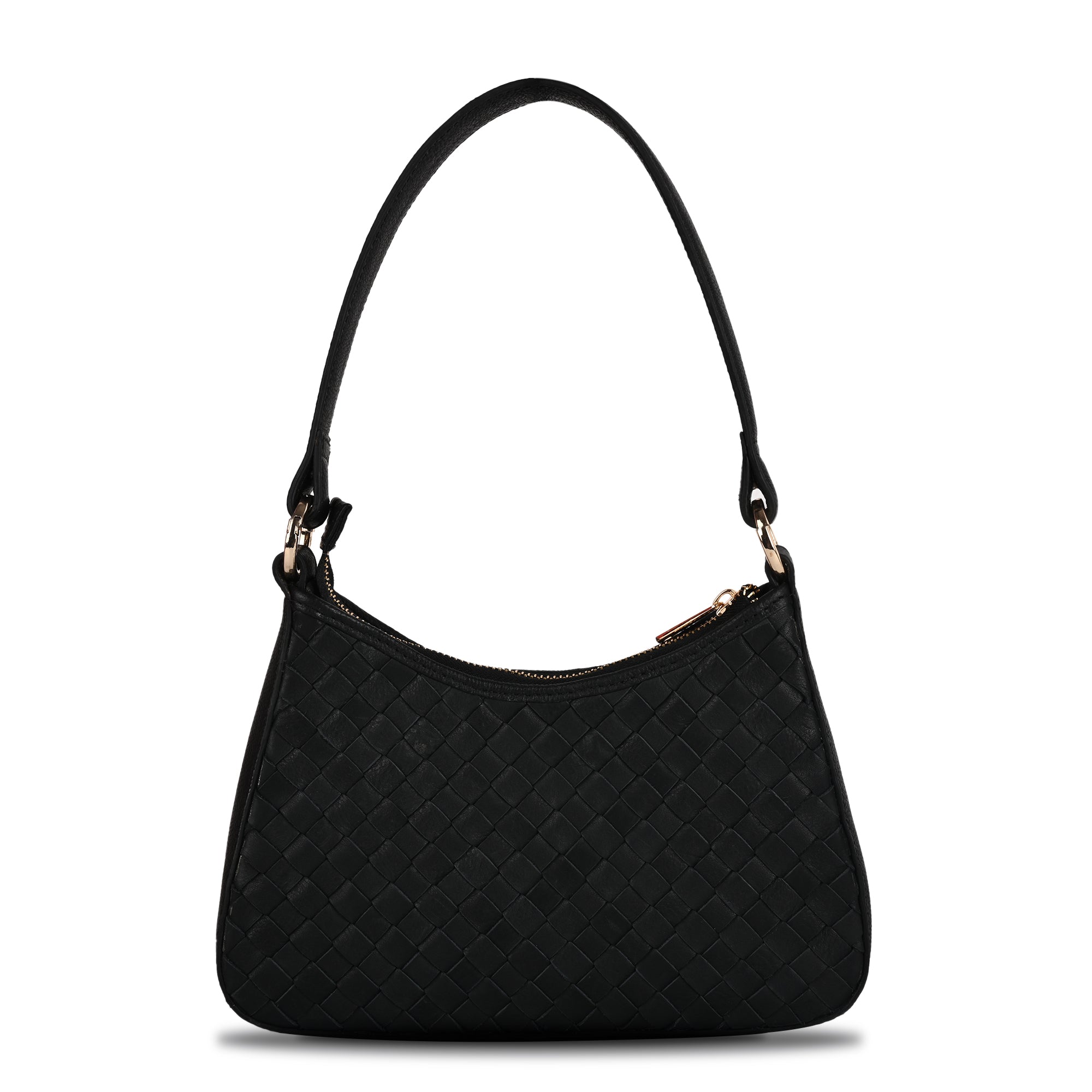 The Intrecciato Mini Shoulder Bag