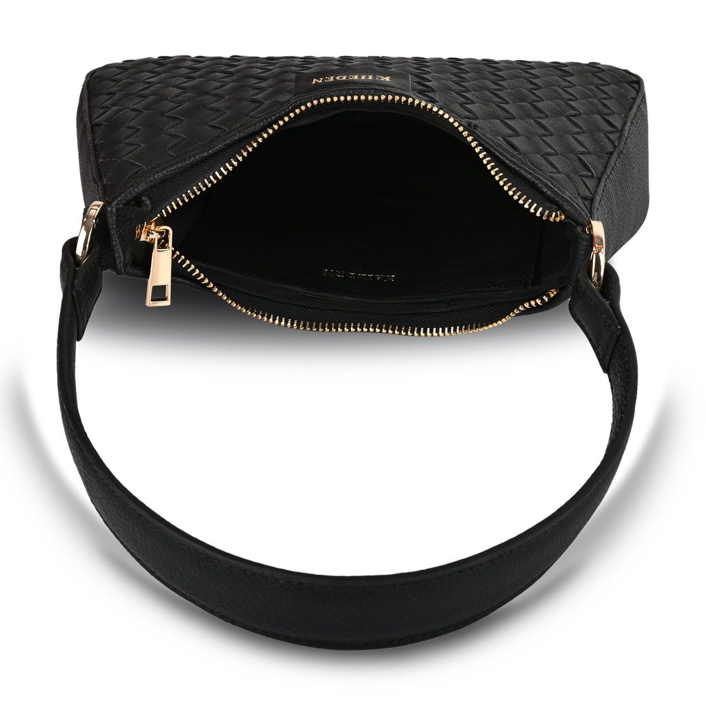 The Intrecciato Mini Shoulder Bag