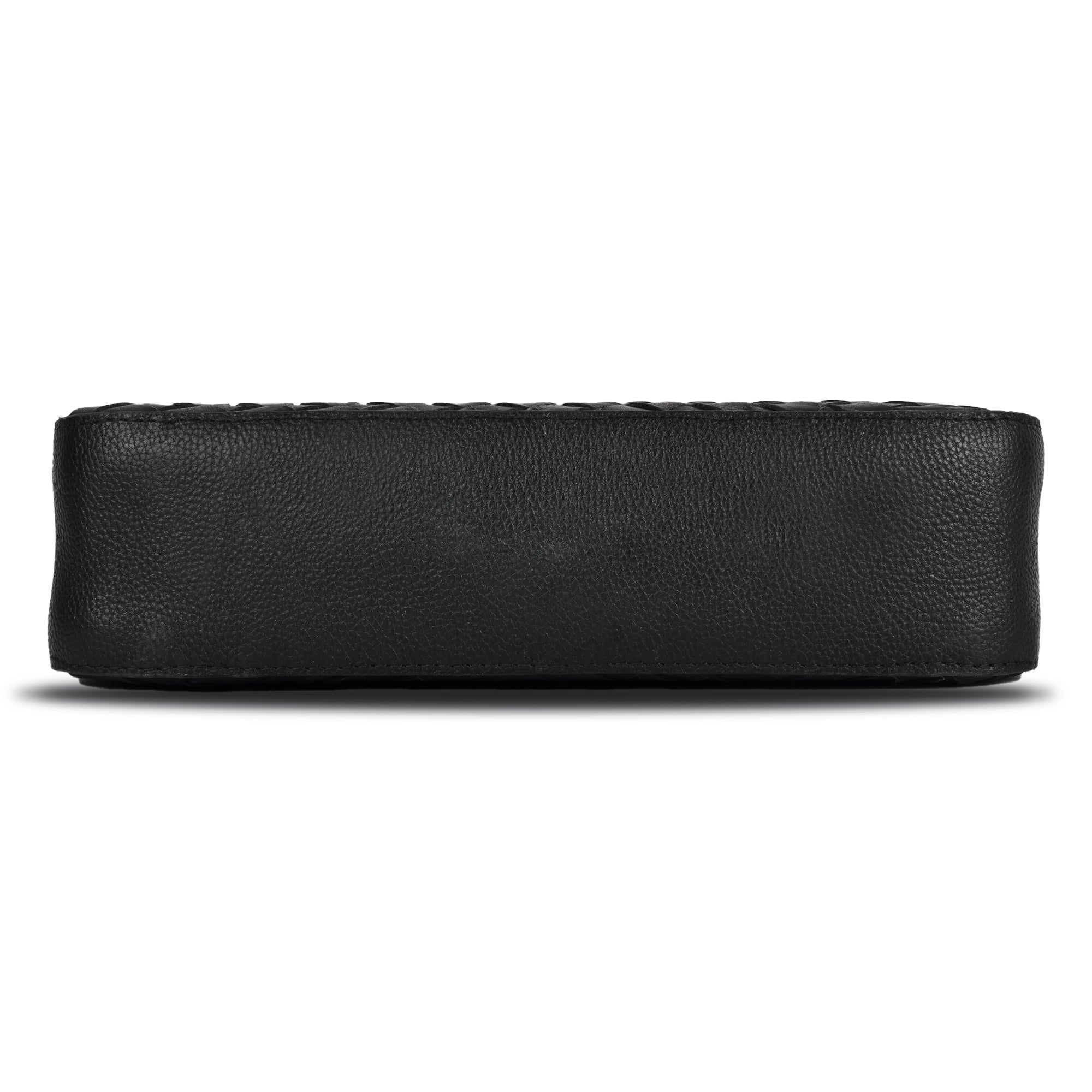 The Intrecciato Mini Shoulder Bag