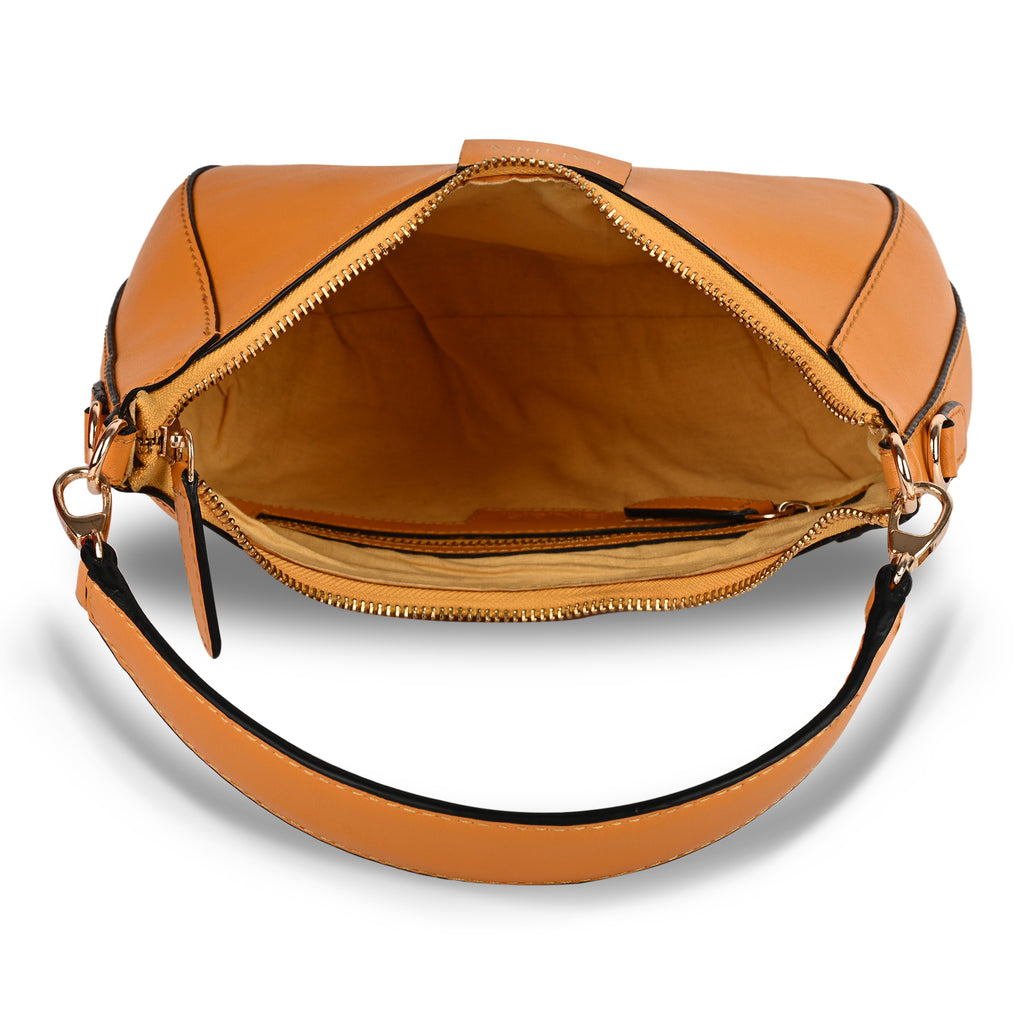 The Arco Hobo in Amber