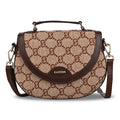 The Heritage Saddle Crossbody