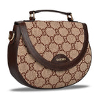 The Heritage Saddle Crossbody