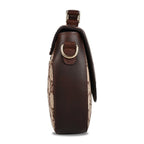 The Heritage Saddle Crossbody
