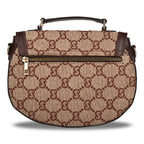 The Heritage Saddle Crossbody