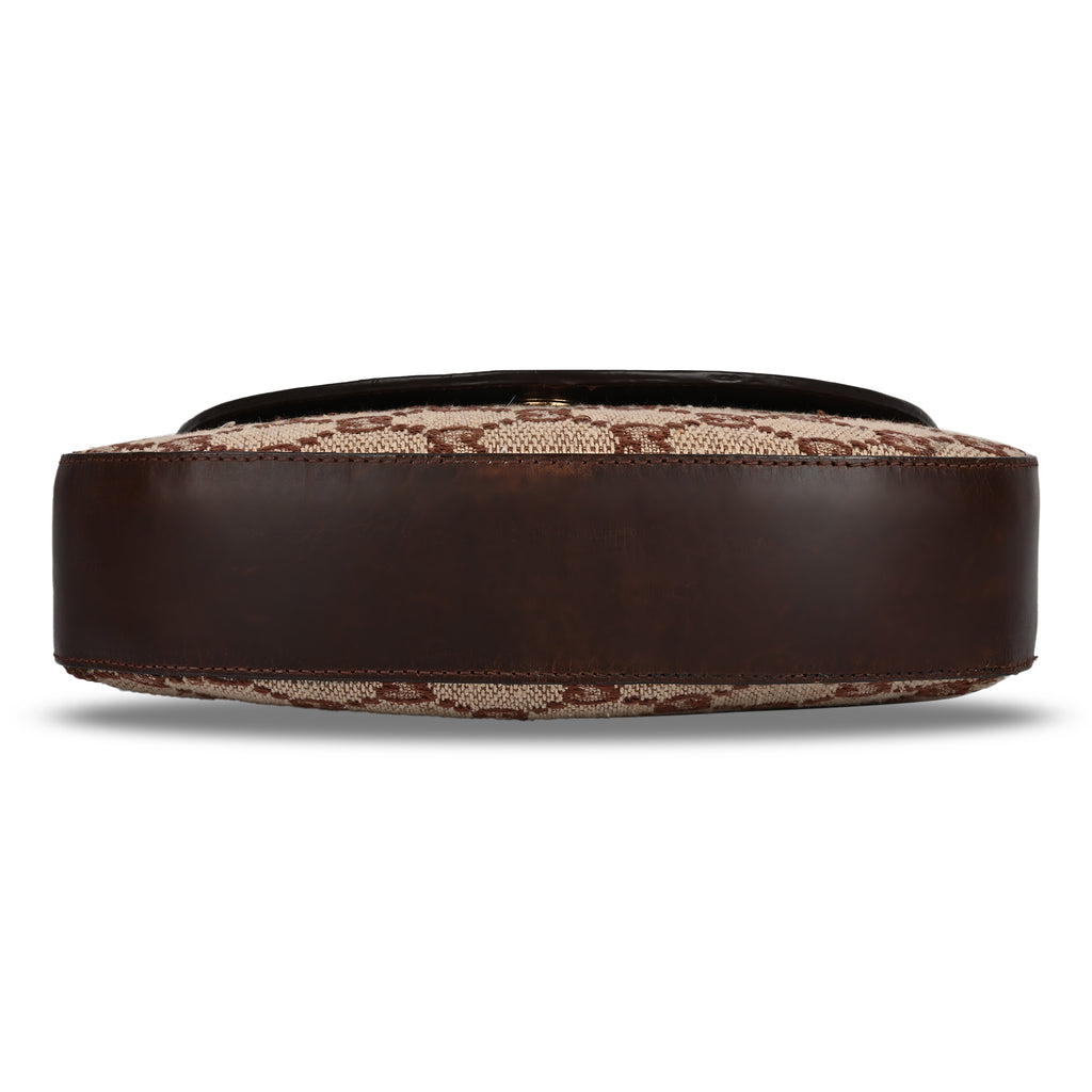 The Heritage Saddle Crossbody