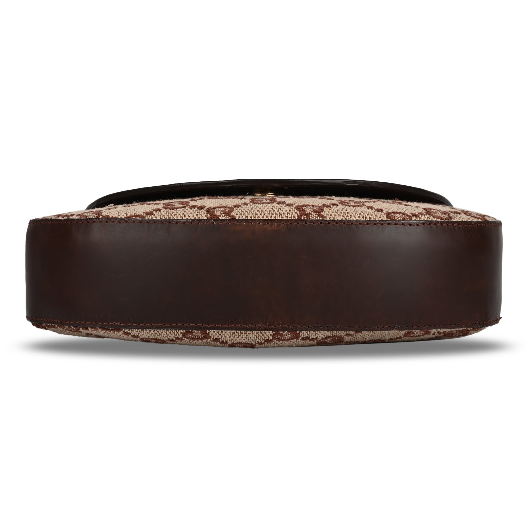 The Heritage Saddle Crossbody