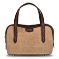 The Dune Suede Bowler